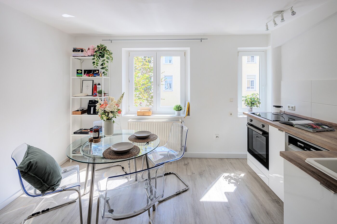 Appartement avec 2 pièces | München-Sendling | 70220 | Küche