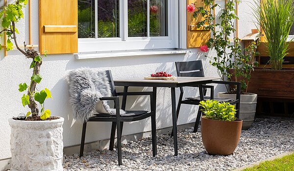 Appartement au rez-de-chaussée avec 2 pièces | Bad Wiessee | 700942 | Lebensqualität