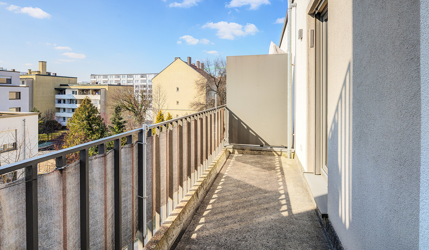 Apartment avec 1 pièce | München-Ramersdorf | 70415 | Balkon