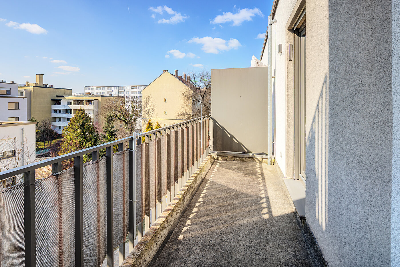 Apartment avec 1 pièce | München-Ramersdorf | 70415 | Balkon