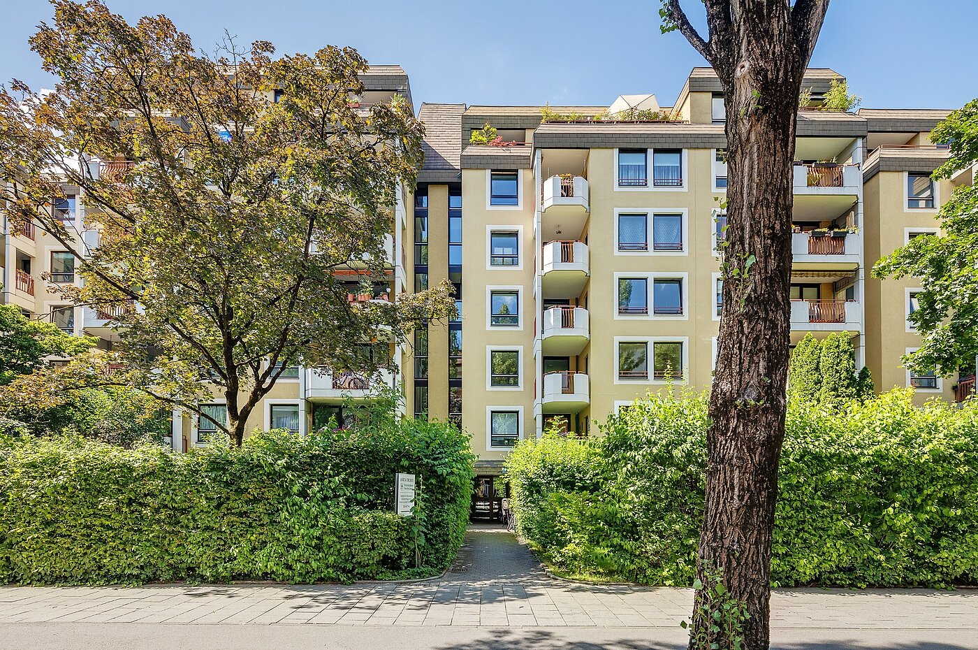 Appartement avec 3 pièces | München-Au | 2003ML17