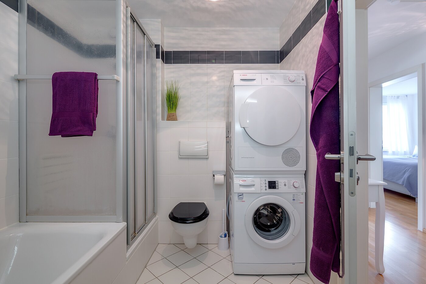 Appartement avec 3 pièces | München-Isarvorstadt | 70157 | ...und Waschmaschinenstellplatz