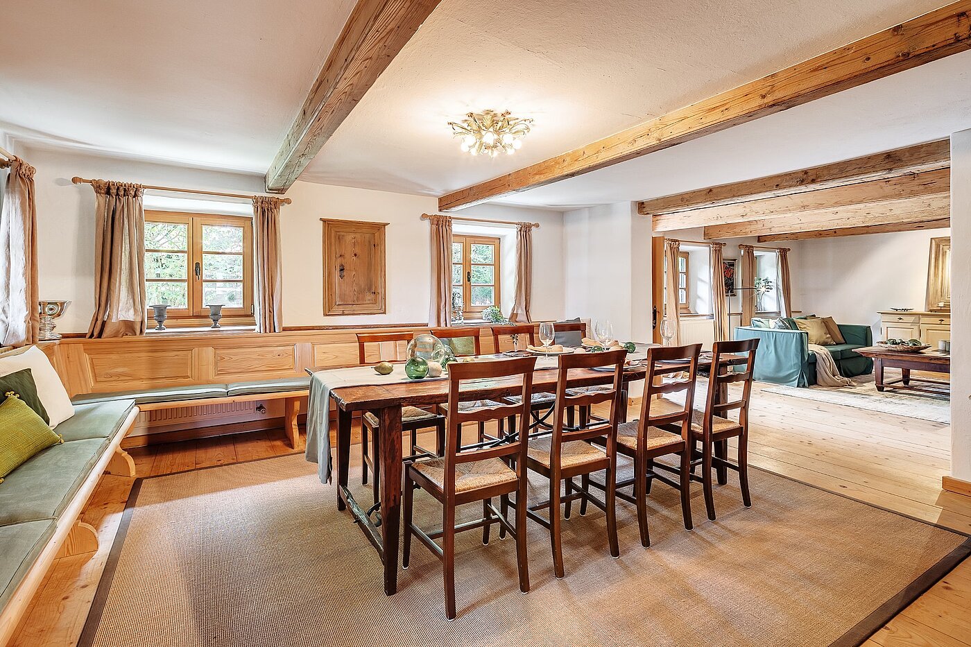 Appartement avec 11 pièces | Gmund/Dürnbach | 2107ML1 | Esszimmer