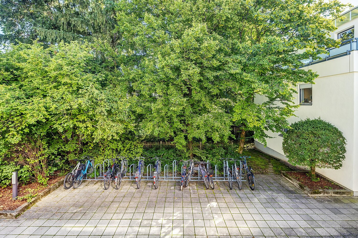 Appartement avec 1.5 pièces | München-Sendling-Westpark | 2207ML4 | Fahrradabstellmöglichkeiten