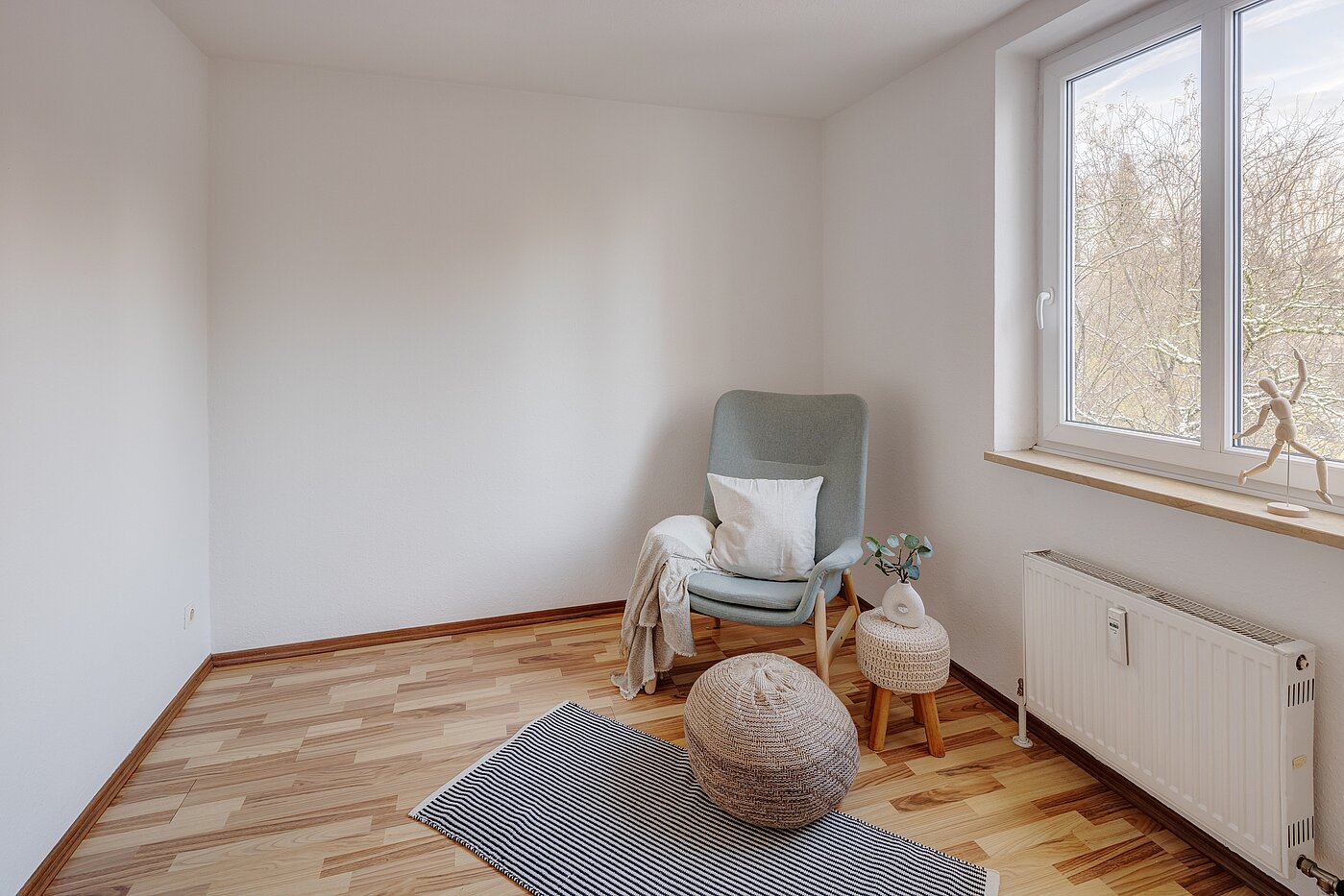 Appartement avec 3 pièces | München-Bogenhausen | 70085 | Helles Kinderzimmer...