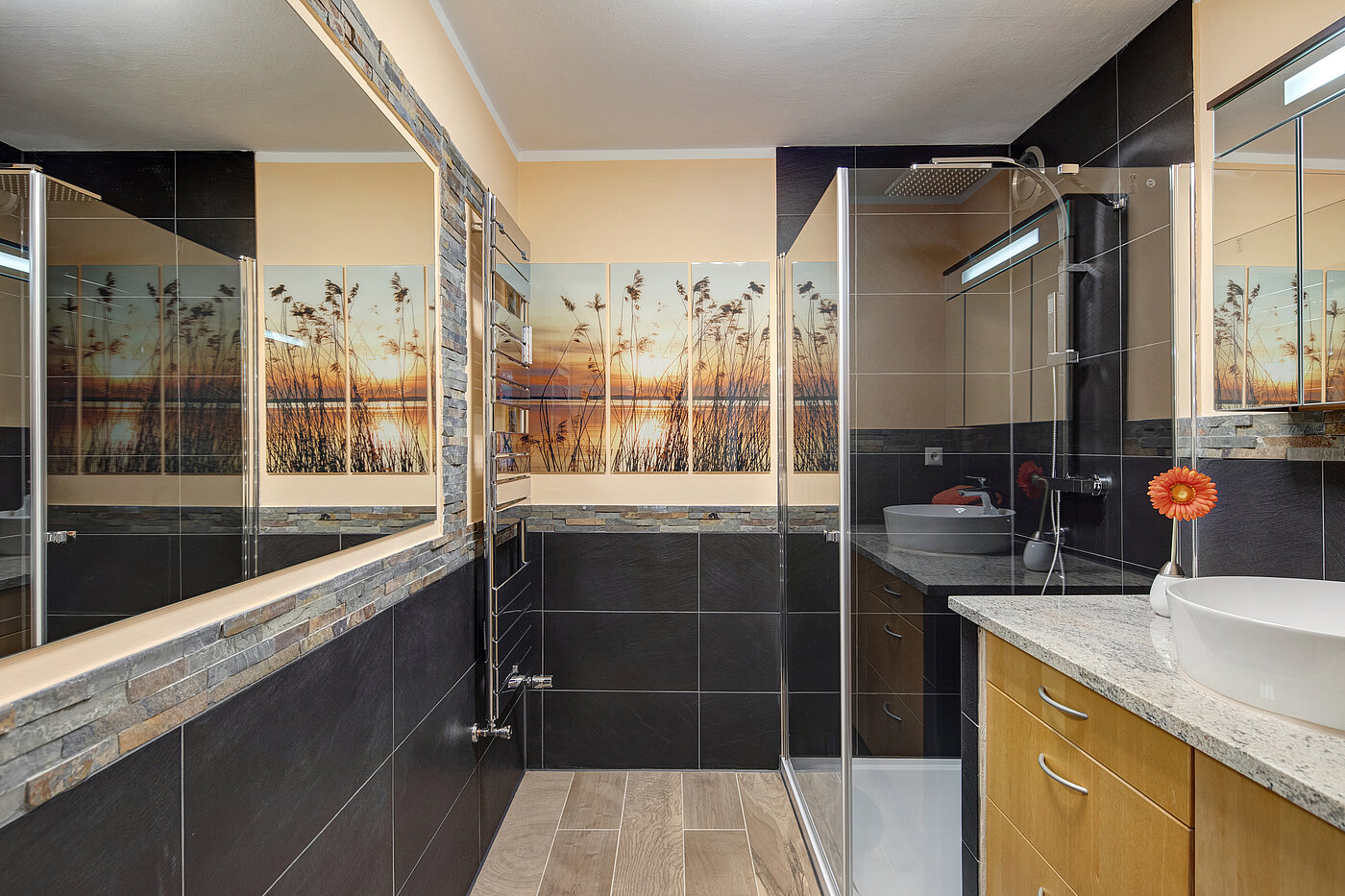 Appartement avec 4 pièces | München-Aubing | 70276 | Badezimmer