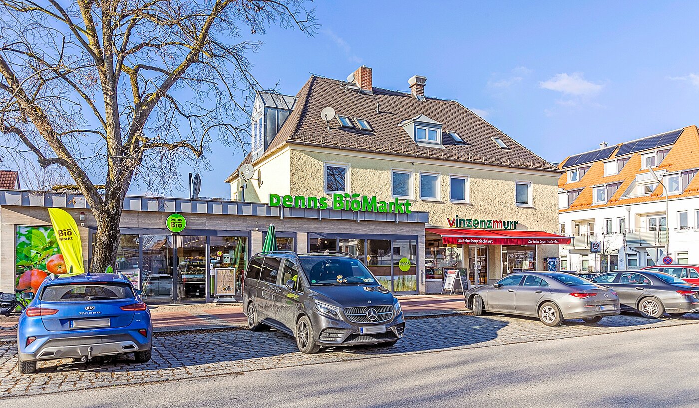 Appartement avec 3 pièces | Unterschleißheim | 70003 | ...des täglichen...