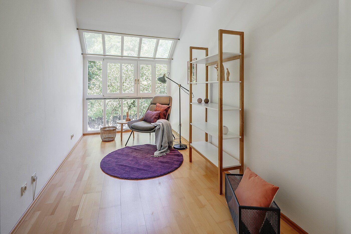 Appartement avec 3 pièces | München-Harlaching | 1908ML6 | ... oder Kinderzimmer