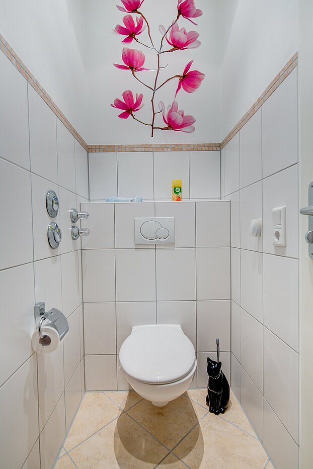 Appartement avec 2 pièces | München-Laim | 1909ML3 | Separate Toilette