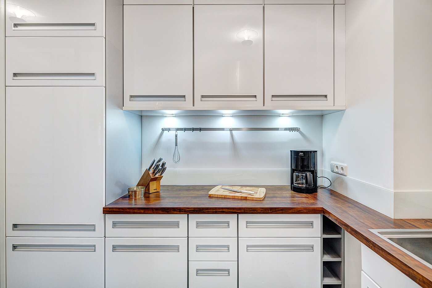 Appartement avec 1 pièce | München-Schwabing | 2207ML10 | ...voll ausgestattet
