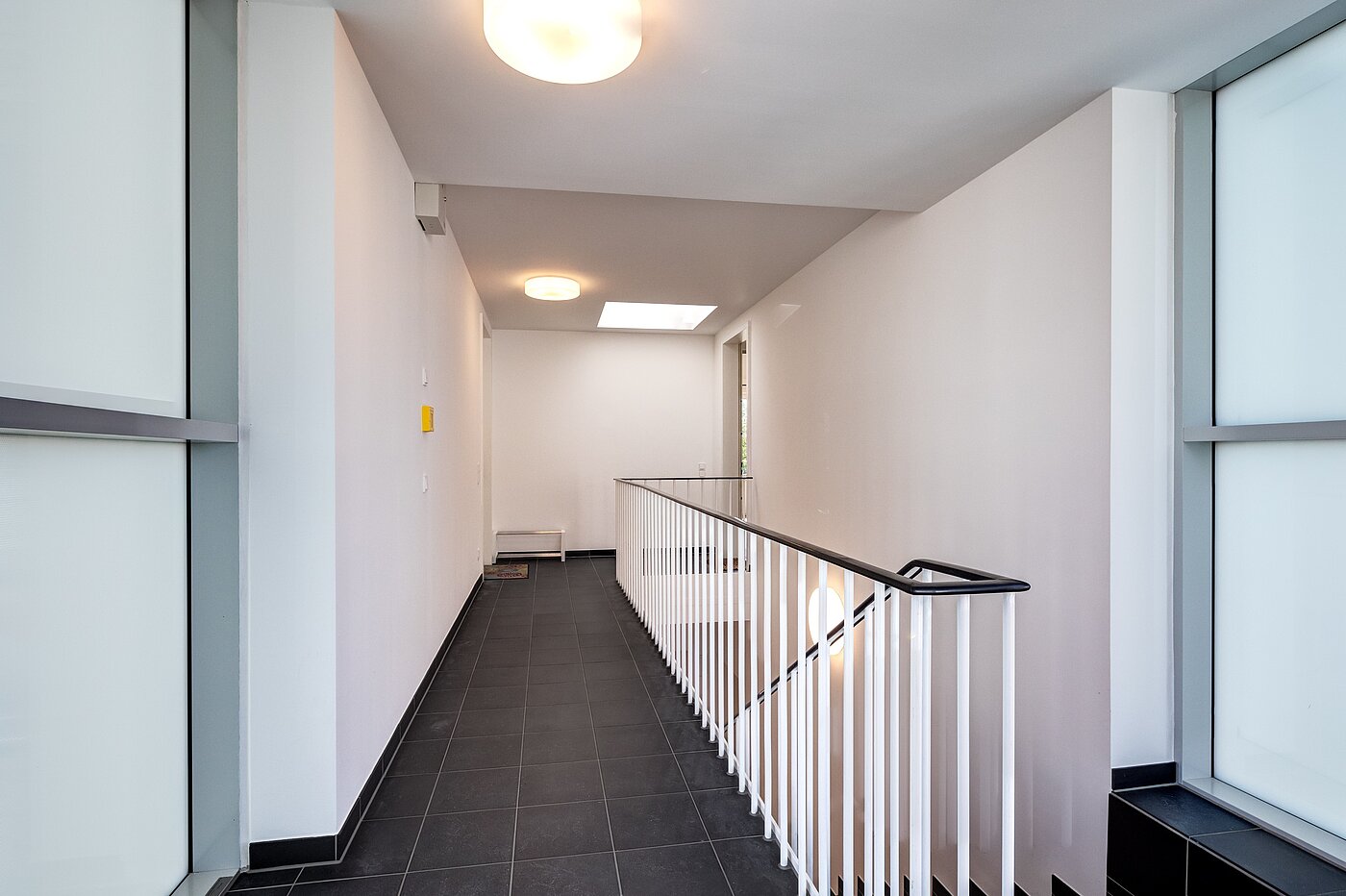 Appartement avec 2 pièces | 70134 | Treppenhaus mit...