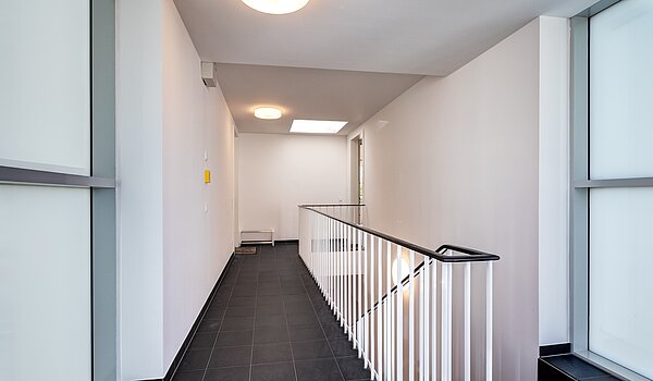 Appartement avec 2 pièces | 70134 | Treppenhaus mit...