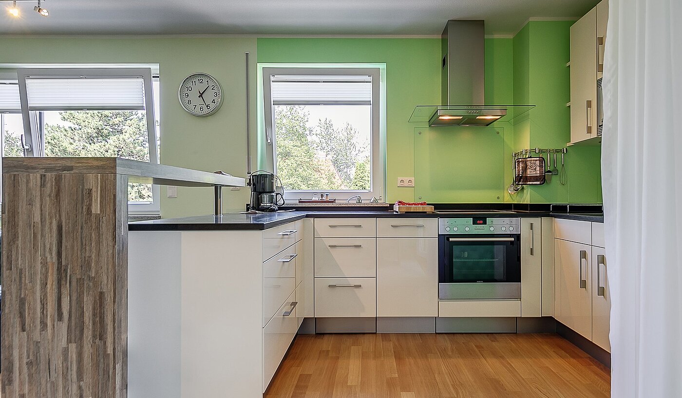 Appartement avec 2 pièces | München-Milbertshofen | 2004ML3 | Küche voll ausgestattet