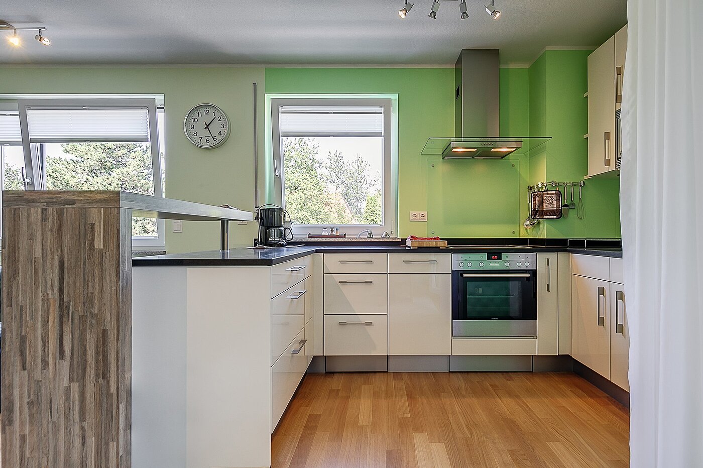 Appartement avec 2 pièces | München-Milbertshofen | 2004ML3 | Küche voll ausgestattet