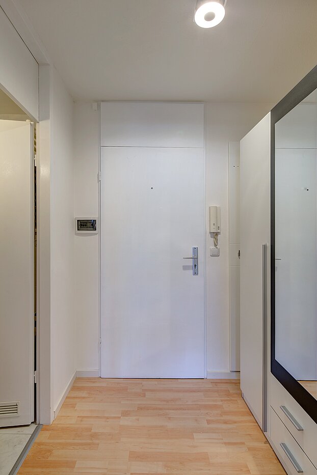 Appartement avec 1 pièce | München-Berg am Laim | 2301ML4 | Diele Blickrichtung Eingang...