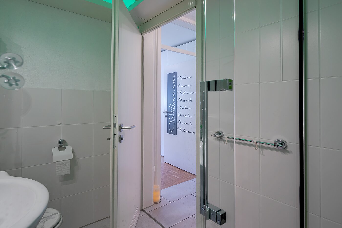 Appartement avec 1 pièce | 700322 | Weiß gefliest