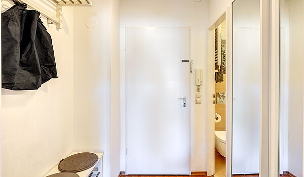 Appartement avec 1 pièce | München-Schwabing | 2210ML3 | ...Stellfläche