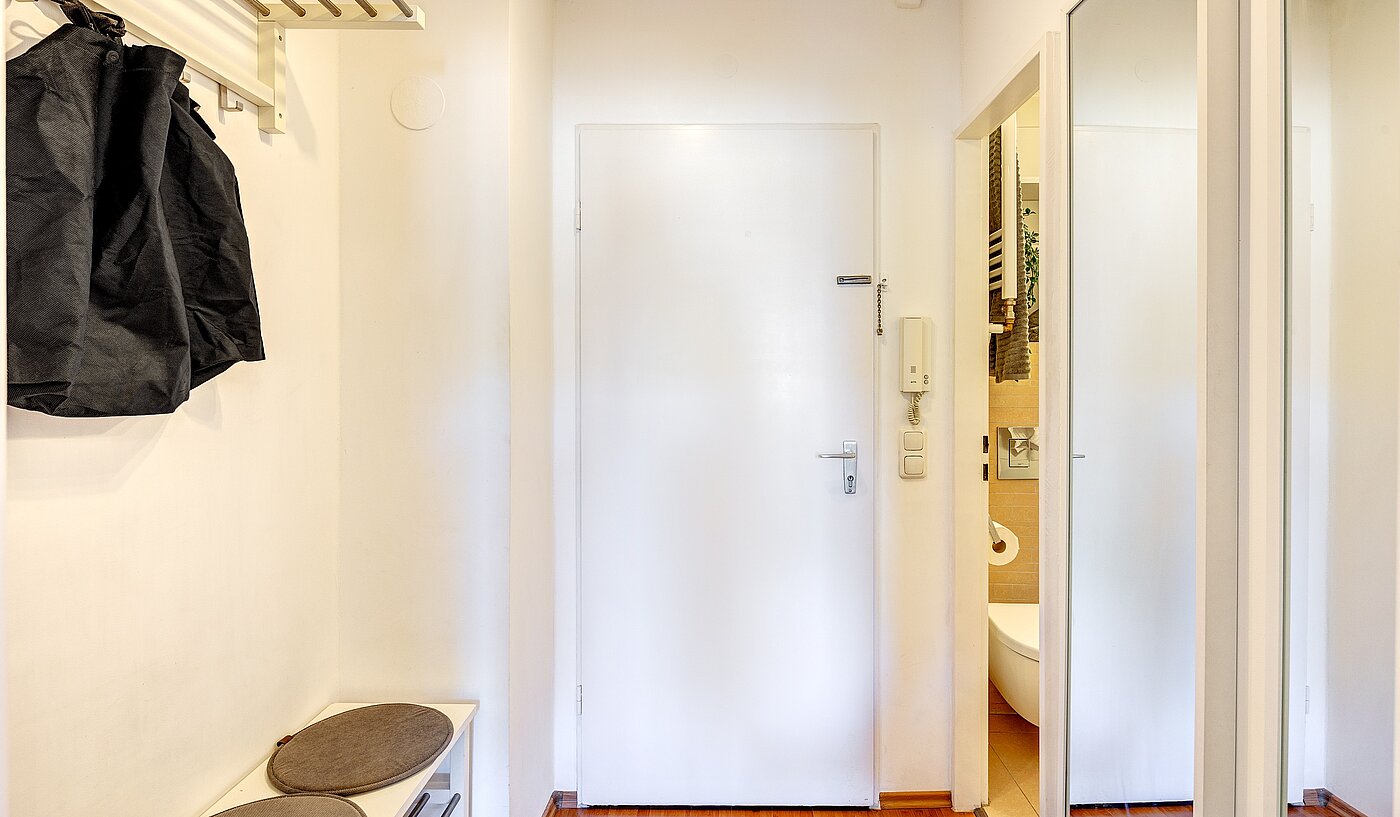 Appartement avec 1 pièce | München-Schwabing | 2210ML3 | ...Stellfläche