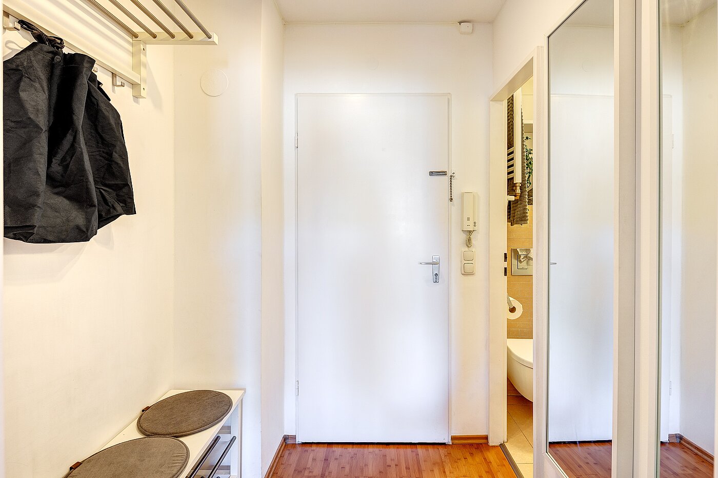 Appartement avec 1 pièce | München-Schwabing | 2210ML3 | ...Stellfläche