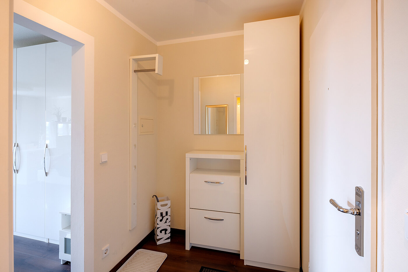 Apartment avec 1 pièce | München-Allach | 70298 | Flur