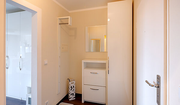Apartment avec 1 pièce | München-Untermenzing | 70298 | Flur