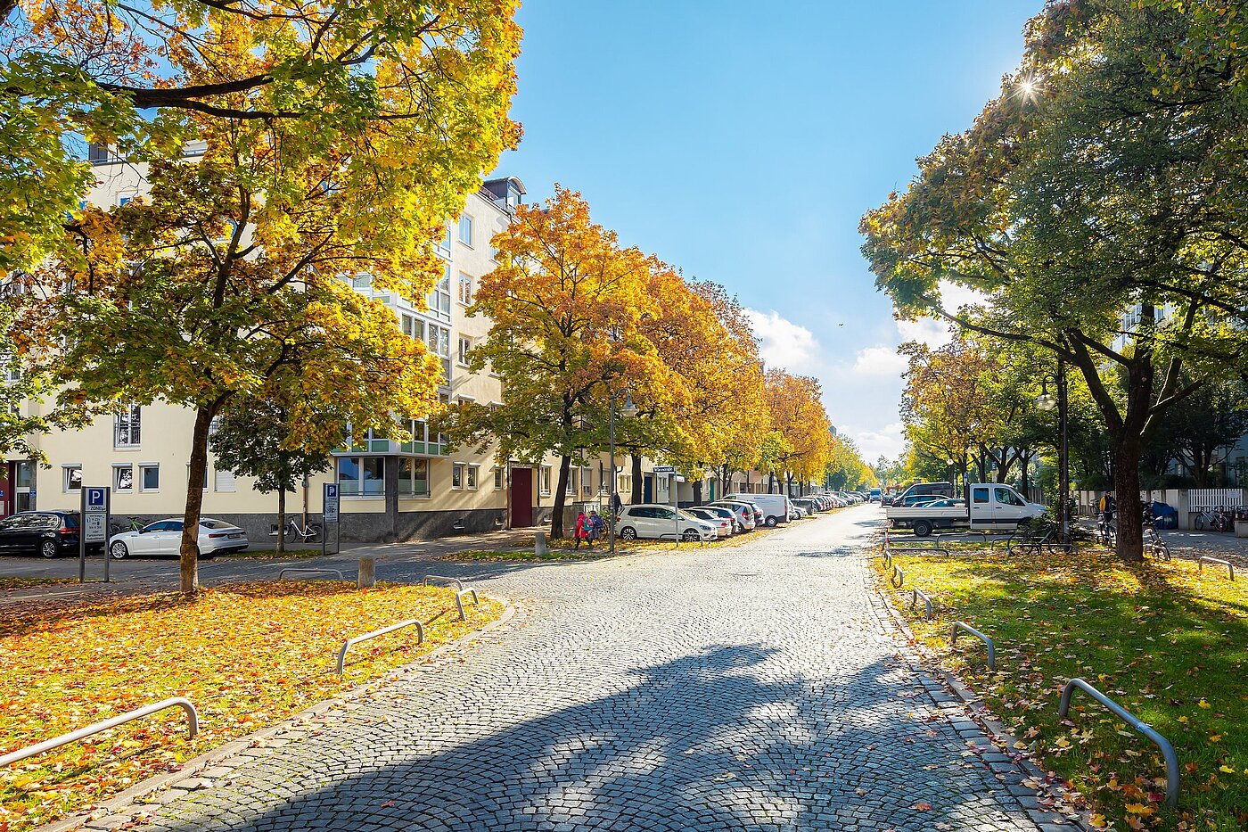 Appartement avec 2 pièces | München-Sendling | 2010ML1 | Thalkirchner Straße