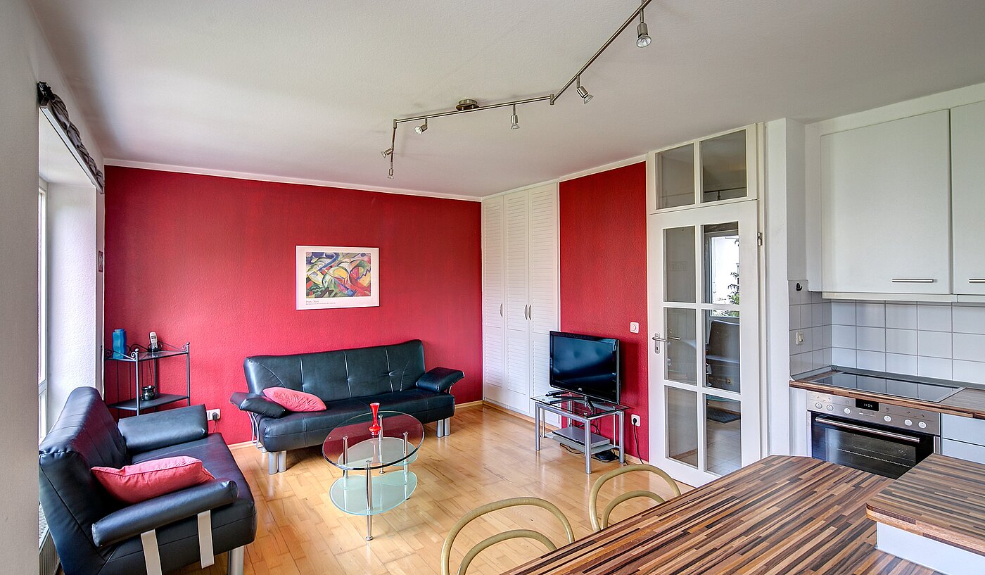 Appartement avec 2 pièces | Unterschleißheim | 1711ML1 | _MG_0031_2_3