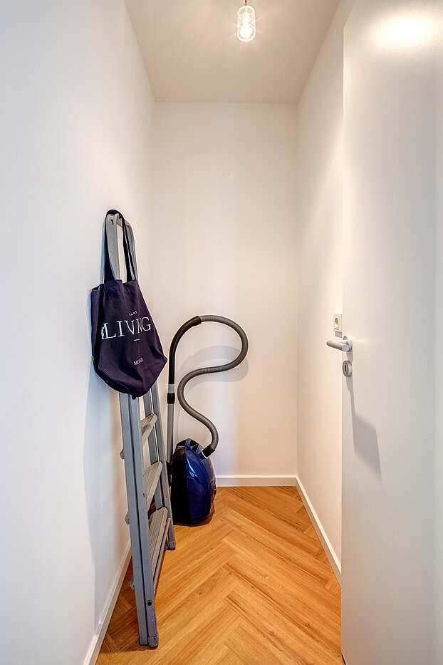 Appartement avec 2.5 pièces | München-Schwanthalerhöhe | 2210ML2 | Praktischer Abstellraum