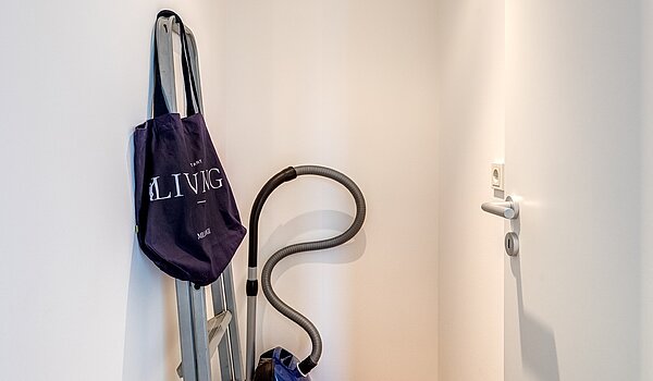 Appartement avec 2.5 pièces | München-Schwanthalerhöhe | 2210ML2 | Praktischer Abstellraum