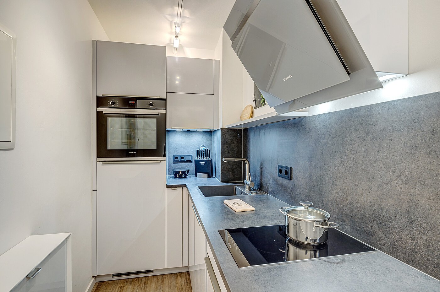 Appartement avec 1 pièce | München-Nymphenburg | 70091 | ...Küchennische
