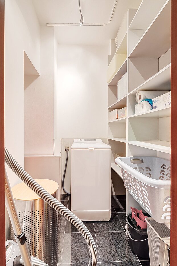Appartement avec 1 pièce | München-Haidhausen | 2102ML4 | Abstellkammer