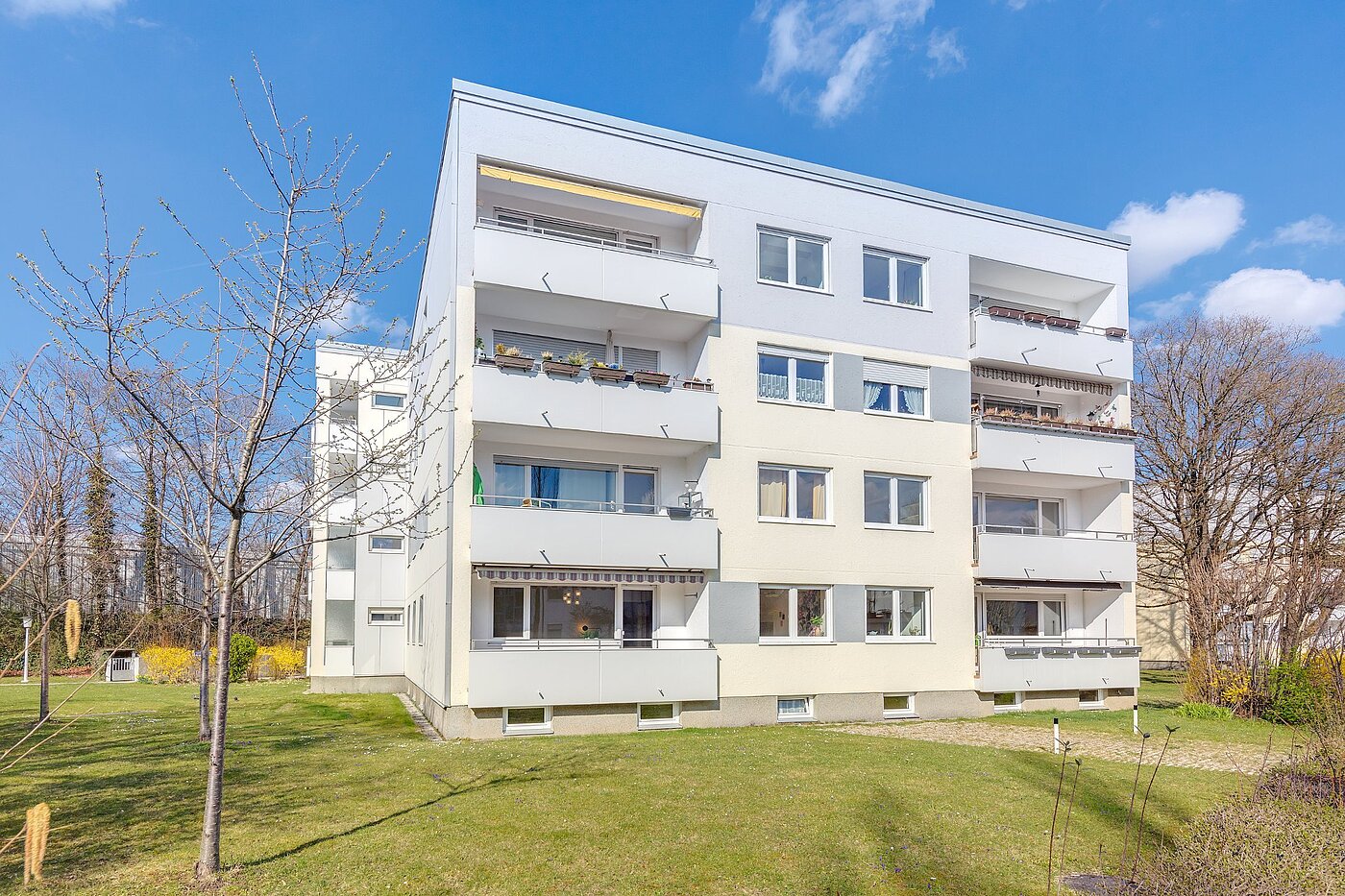 Appartement avec 4 pièces | München-Hadern | 2003ML2 | Gebäudeansicht