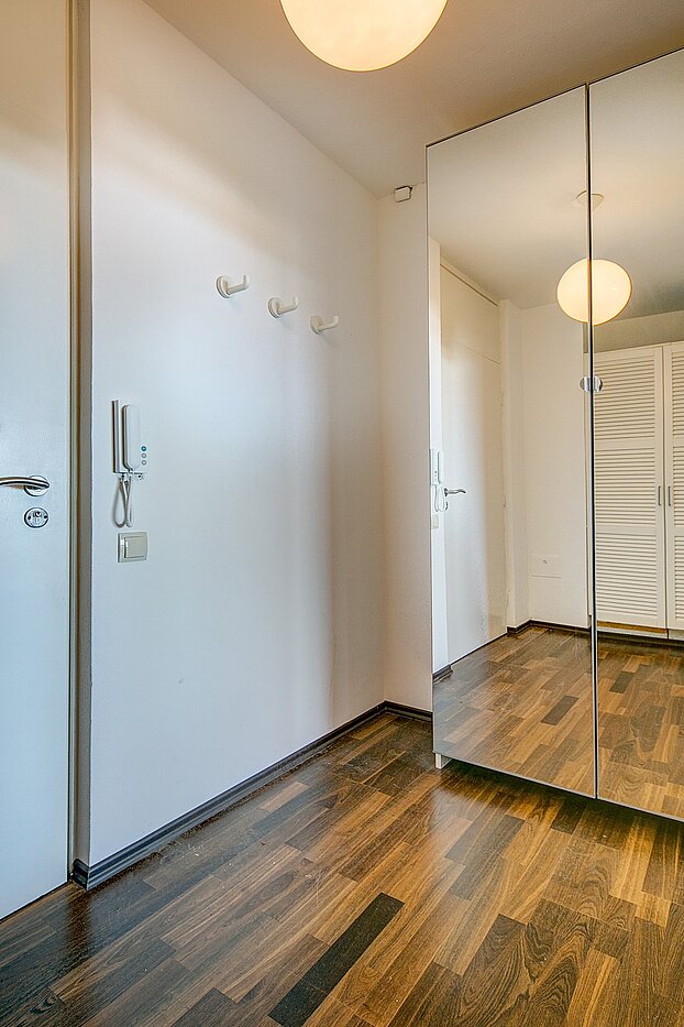Appartement avec 1 pièce | München-Schwabing | 70079 | Flur...