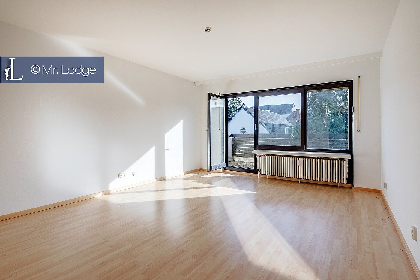 Appartement avec 3 pièces | München-Sendling-Westpark | 1710ML3 | sonniges Wohnzimmer
