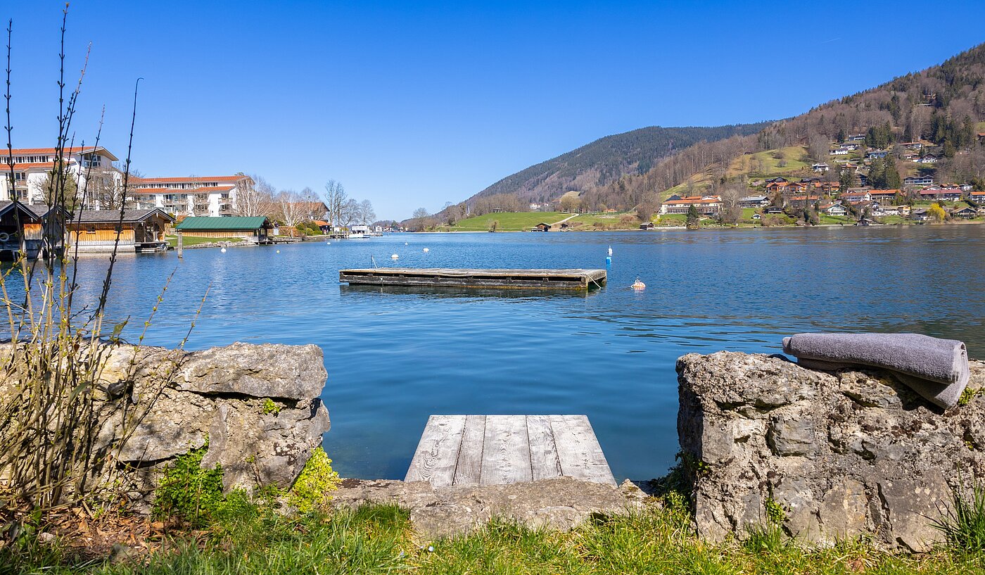 Mehrfamilienhaus avec 11 pièces | Rottach-Egern | 70215 | mit eigenem Bootssteg