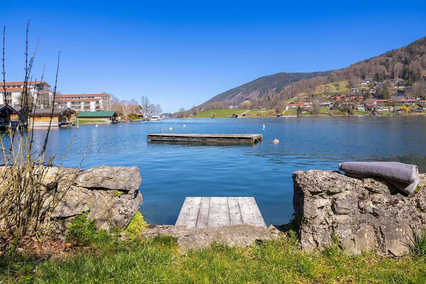 Mehrfamilienhaus avec 11 pièces | Rottach-Egern | 70215 | mit eigenem Bootssteg