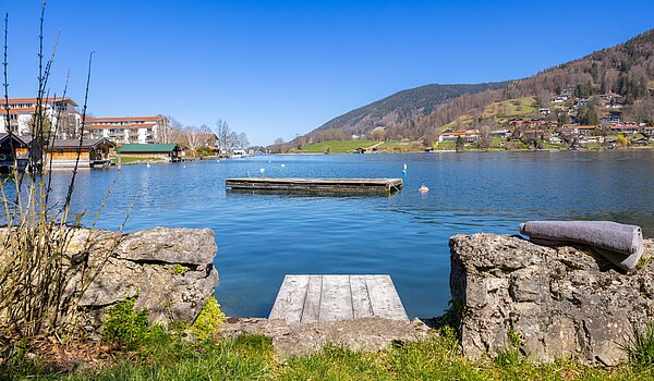 Mehrfamilienhaus avec 11 pièces | Rottach-Egern | 70215 | mit eigenem Bootssteg