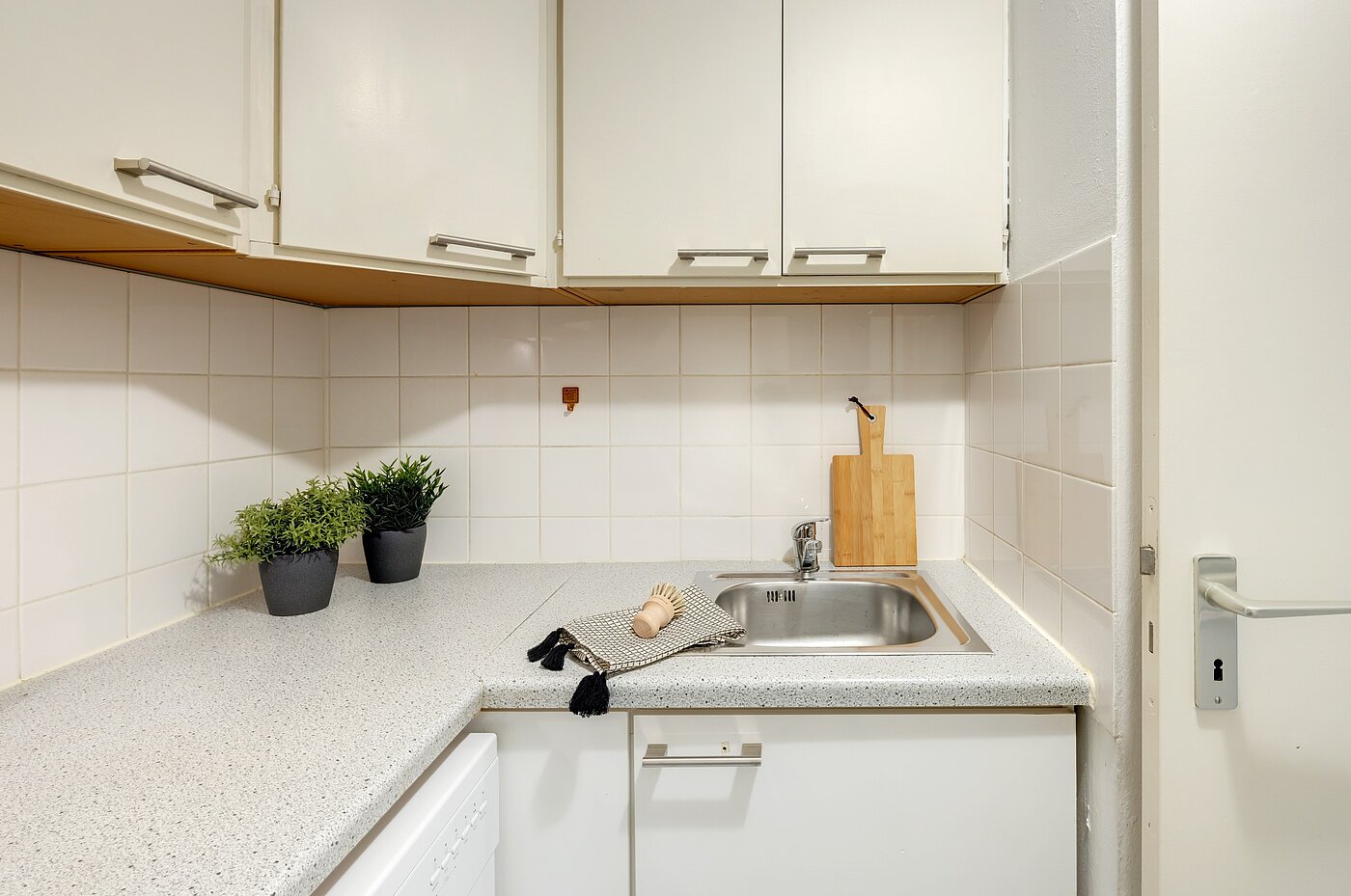 Appartement avec 2 pièces | München-Sendling-Westpark | 2204ML2 | Kompakte Küche...