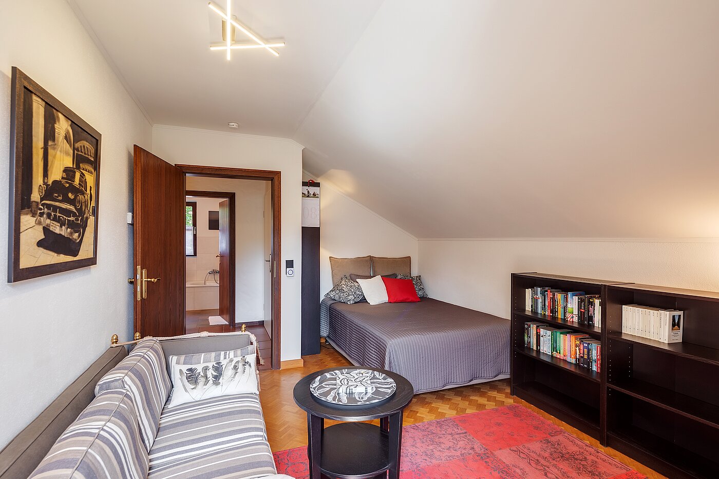 Maison individuelle avec 4 pièces | Neubiberg | 70429 | Schlafzimmer II im OG