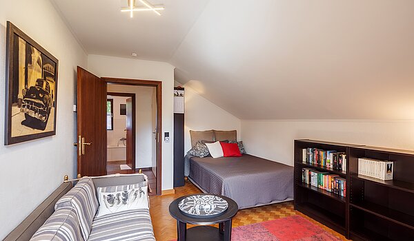 Maison individuelle avec 4 pièces | Neubiberg | 70429 | Schlafzimmer II im OG