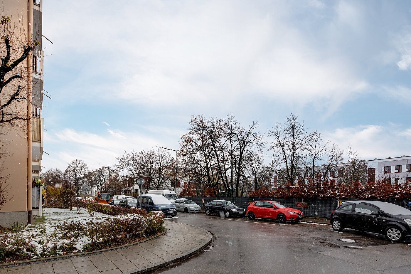 Appartement avec 2 pièces | München-Sendling-Westpark | 1811ML1 | Ruhige Seitenstraße