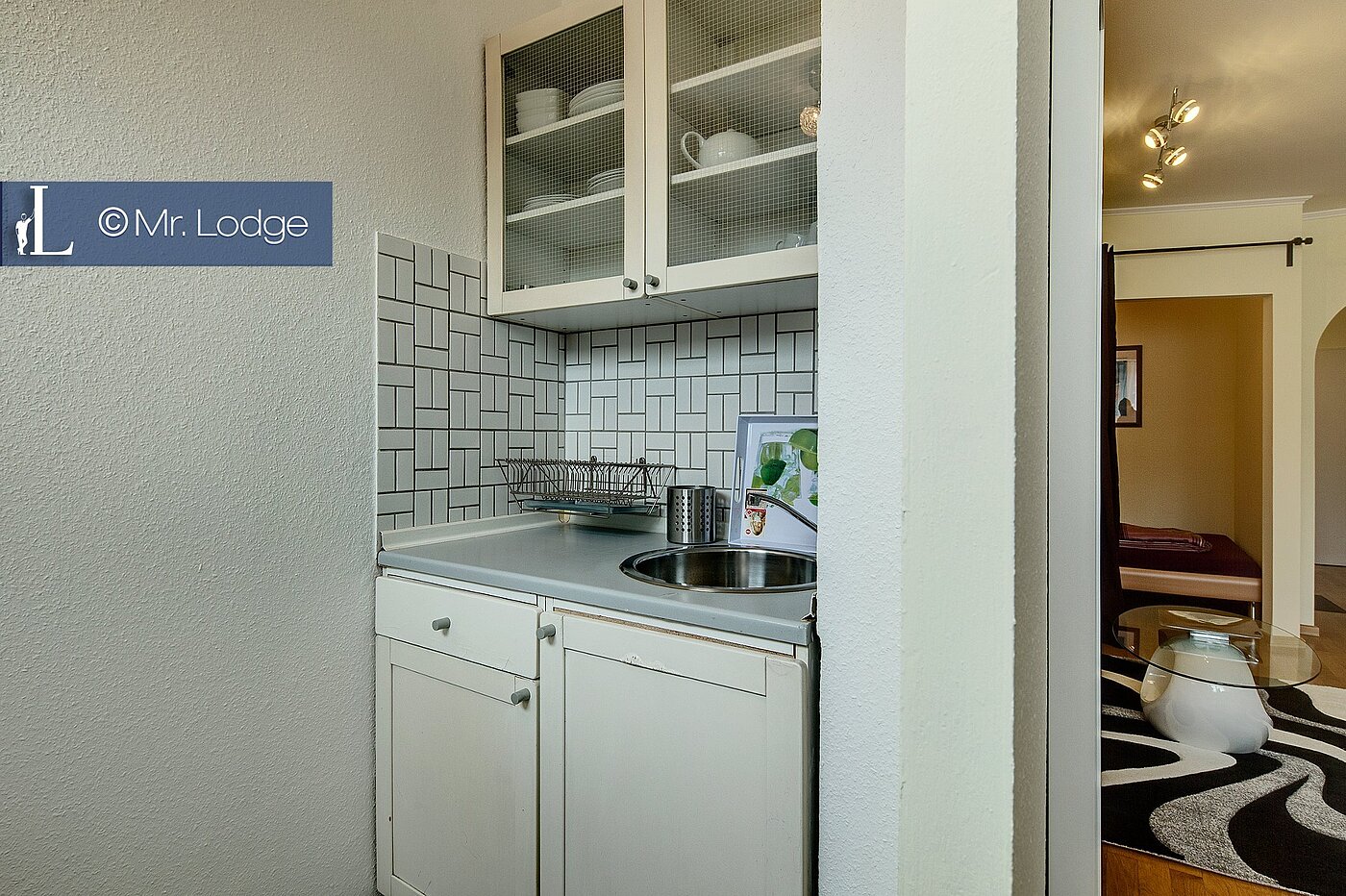 Appartement avec 1 pièce | München-Ludwigsvorstadt | 1706ML6