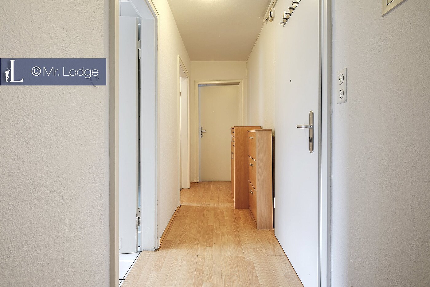 Appartement avec 2 pièces | München-Am Hart | 1701ML2 | Diele