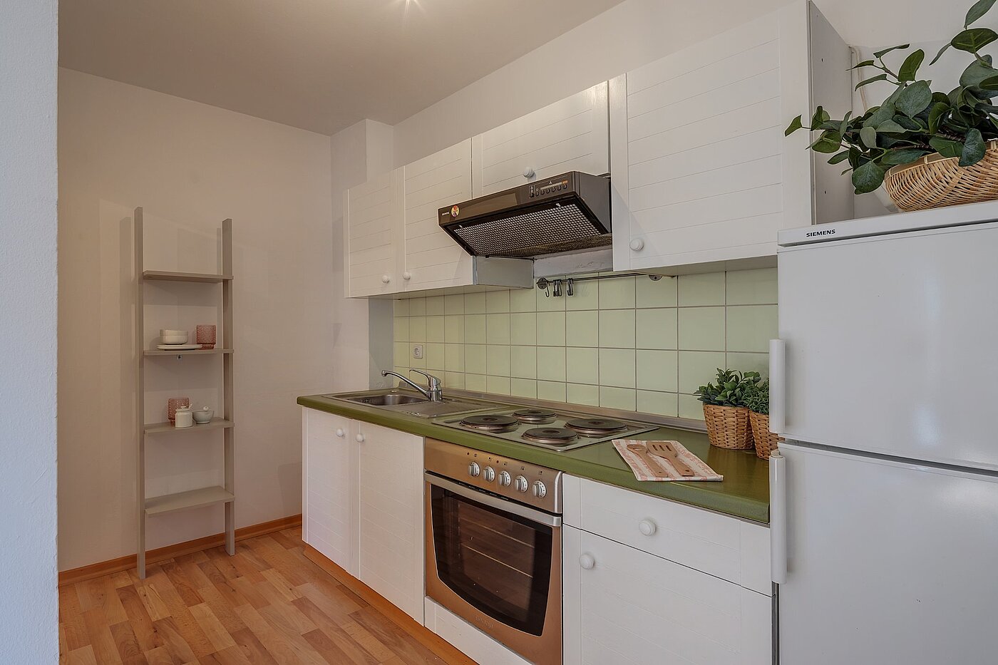 Appartement avec 2 pièces | München-Sendling | 1810ML5 | Küche mit...