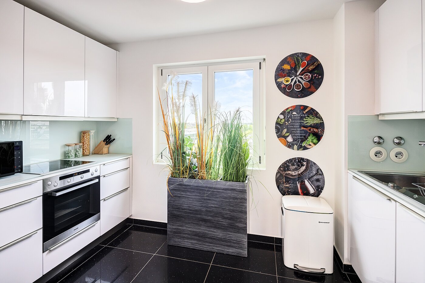 Penthouse avec 3 pièces | München-Riem | 70468 | ...voll ausgestatteten...