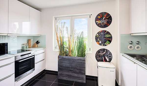 Penthouse avec 3 pièces | München-Riem | 70468 | ...voll ausgestatteten...