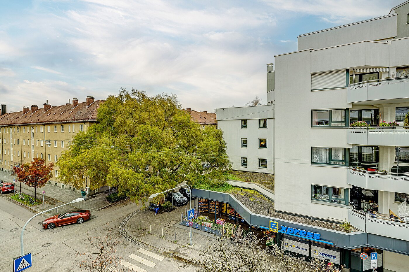 Appartement avec 1 pièce | München-Nymphenburg | 70091 | Gewachsenes Viertel