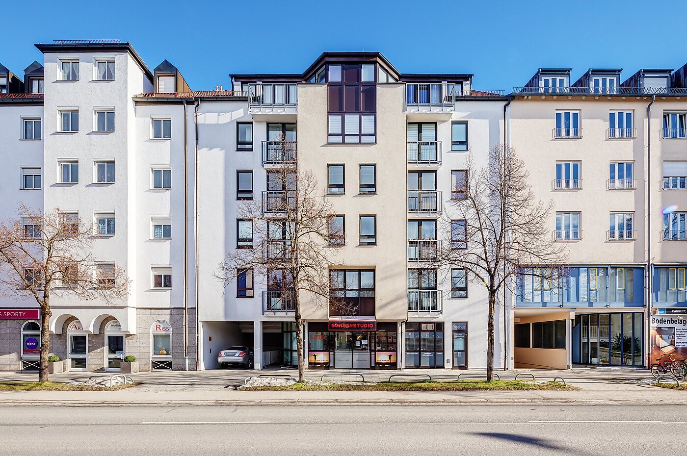 Appartement avec 1.5 pièces | München-Laim | 2101ML3 | Gepflegtes Objekt