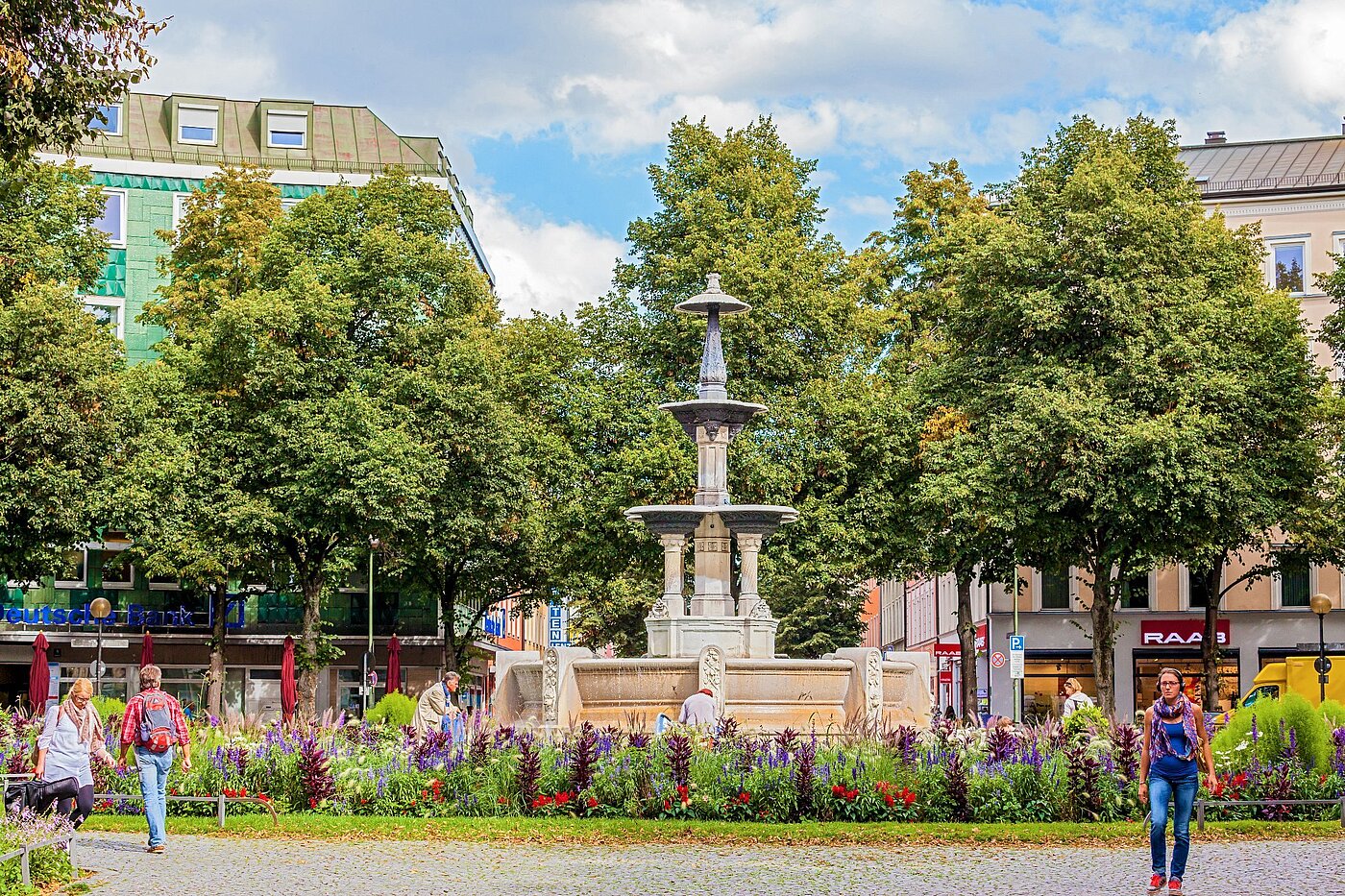 Appartement avec 3.5 pièces | München-Haidhausen | 1803ML1 | Tolle Nachbarschaft