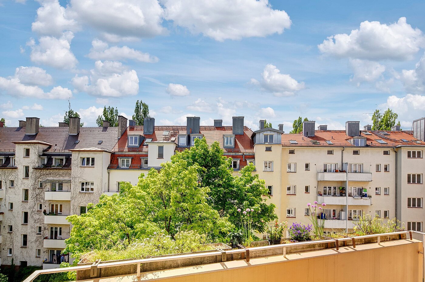 Appartement avec 3 pièces | München-Schwabing | 2006ML4